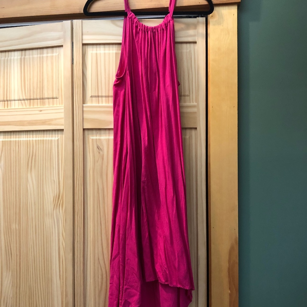 Splendid Pink Dress